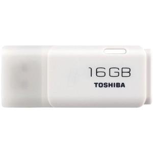 東芝 TOSHIBA THN-U202W0160A4 USBメモリー 16GB TransMemor...