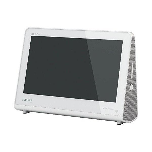 東芝 TOSHIBA 10.1V型 レグザポータブルテレビ フルセグ/ワンセグ 10WP1 新品 送...