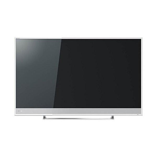 東芝 TOSHIBA 40V型 4K対応 液晶テレビ REGZA 40M500X-W ホワイト 新品...