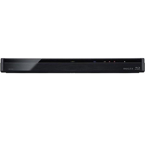 東芝 TOSHIBA DBR-W509 ブルーレイレコーダー レグザブルーレイ 2番組同時録画モデル...
