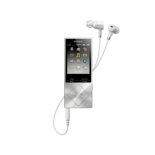 SONY ソニー NW-A26HN-S メモリーオーディオ WALKMAN ウォークマン Aシリーズ...