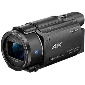 ソニー SONY FDR-AX55 BC デジタル4Kビデオカメラレコーダー ハンディカム EVF・...