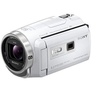 ソニー SONY デジタルHDビデオカメラレコーダー Handycam プロジェクター内蔵 HDR-...