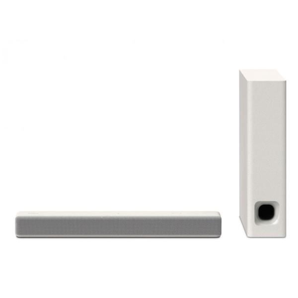 ソニー SONY HT-MT300 WM サウンドバー クリームホワイト 新品 送料無料