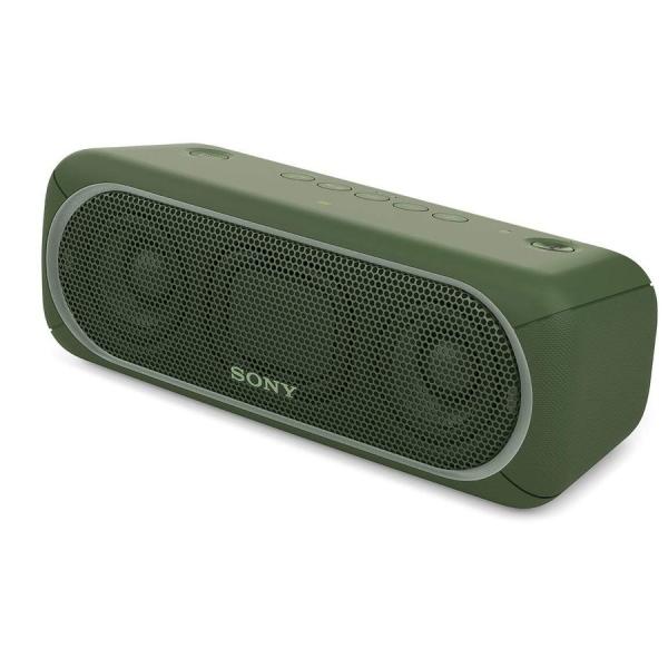ソニー SONY SRS-XB30 GC Bluetooth対応 ワイヤレス スピーカー グリーン ...