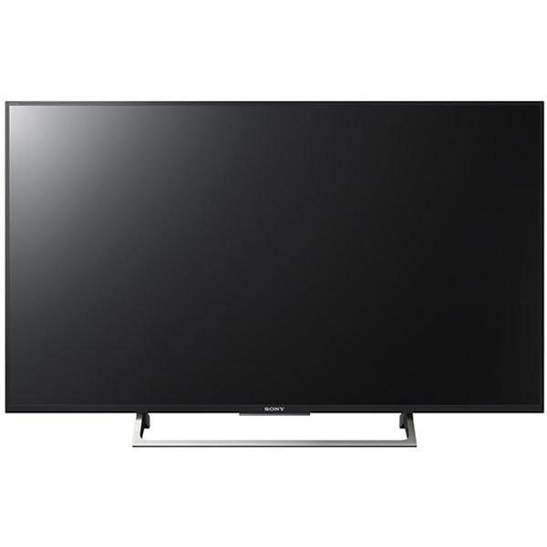 SONY ソニー KJ-49X8000E-B BRAVIA ブラビア 49V型 デジタルハイビジョン...