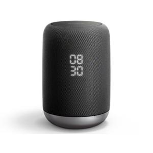ソニー SONY LF-S50G B スマートスピーカー Google Assistant対応 ブラ...