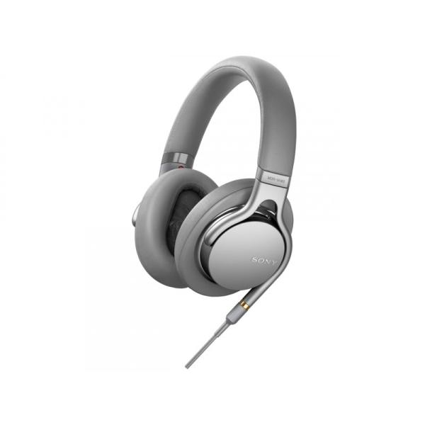 ソニー MDR-1AM2 S ステレオヘッドホン ハイレゾ音源対応 シルバー 新品 送料無料