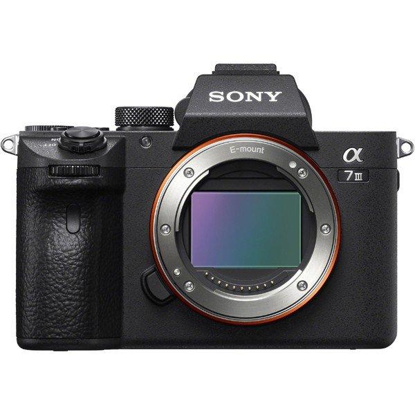 ソニー SONY ILCE-7M3 α7 III アルファ7 III ボディ 新品 送料無料