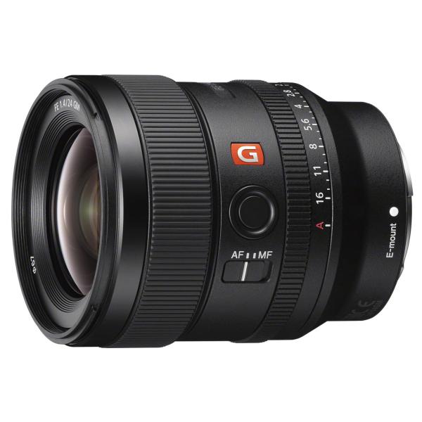 SONY SEL24F14GM Gマスター FE 24mm F1.4 GM ソニーEマウント 新品 ...