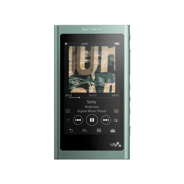 SONY NW-A55HN G ポータブルオーディオプレーヤー Walkman A50シリーズ 16...