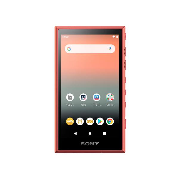 SONY NW-A105HN DM ポータブルオーディオプレーヤー Walkman A100シリーズ...
