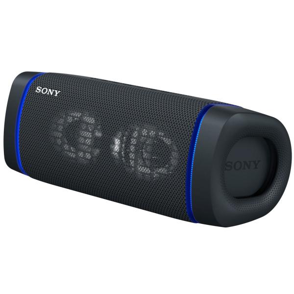 ソニー SRS-XB33 B ワイヤレスポータブルスピーカー Bluetooth対応 ブラック 新品...