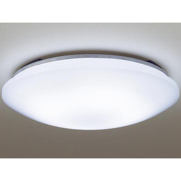 パナソニック LGBZ1106K 天井直付型 LEDシーリングライト 〜8畳 調光・調色対応 リモコ...