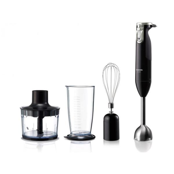 パナソニック Panasonic MX-S300-K ハンドブレンダー ブラック 新品 送料無料