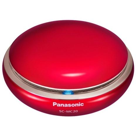 パナソニック  SC-MC20-R ポータブルワイヤレススピーカーシステム レッド 新品 送料無料