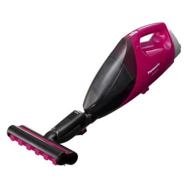 パナソニック Panasonic ふとん掃除機 赤外線センサー搭載 MC-DF100C-P ピンク ...