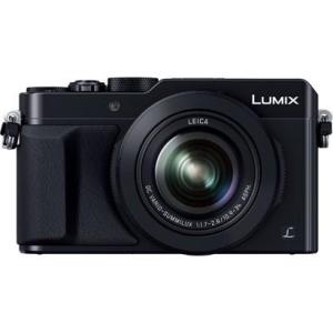 パナソニック Panasonic DMC-LX100-K LUMIX コンパクトデジタルカメラ ブラ...
