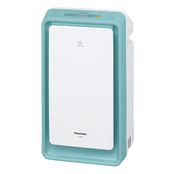 パナソニック Panasonic F-VXL40-A 加湿空気清浄機 エコナビ搭載 ナノイー 加湿1...