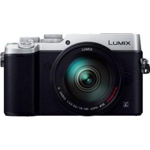 パナソニック Panasonic DMC-GX8H-S LUMIX ルミックス GX8 レンズキット...