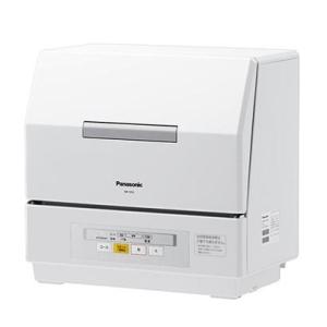 パナソニック Panasonic NP-TCR3-W 食器洗い乾燥機 プチ食洗 ホワイト 新品 送料...