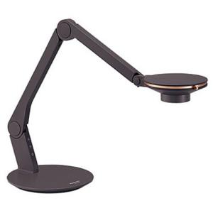 パナソニック SQ-LD540-T LEDデスクスタンド 昼光色6200K・Ra83 59lm/W ...