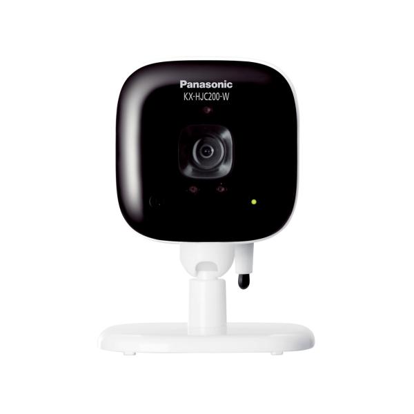 パナソニック KX-HJC200-W スマ＠ホームシステム 屋内カメラ ホワイト 新品 送料無料