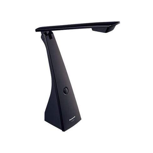 パナソニック SQ-LD222-K LEDデスクスタンド 昼光色6200K・Ra83 78.3lm/...