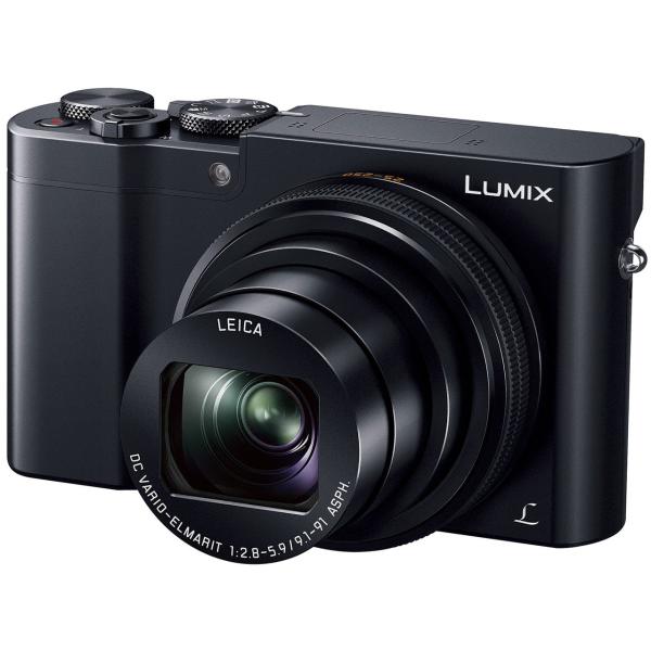 パナソニック Panasonic コンパクトデジタルカメラ ルミックス TX1 光学10倍 DMC-...