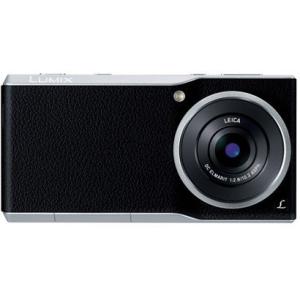 パナソニック Panasonic コンパクトデジタルカメラ LUMIX DMC-CM10 シルバー ...