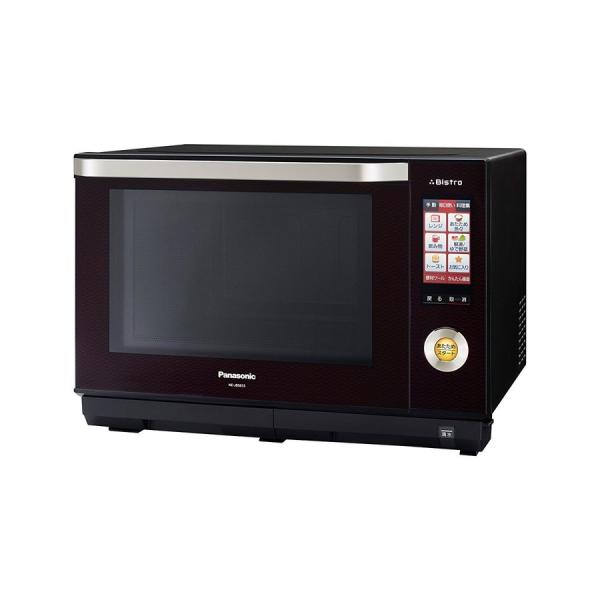 パナソニック Panasonic Jコンセプト スチームオーブンレンジ ビストロ 1段調理タイプ 2...