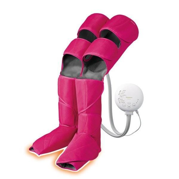 パナソニック Panasonic EW-RA96-P エアーマッサージャー レッグリフレ ピンク 新...