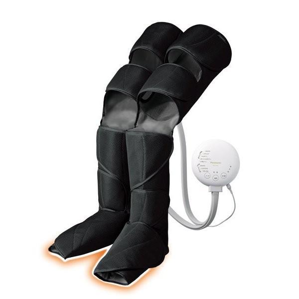 パナソニック Panasonic EW-RA96-K エアーマッサージャー レッグリフレ ブラック ...