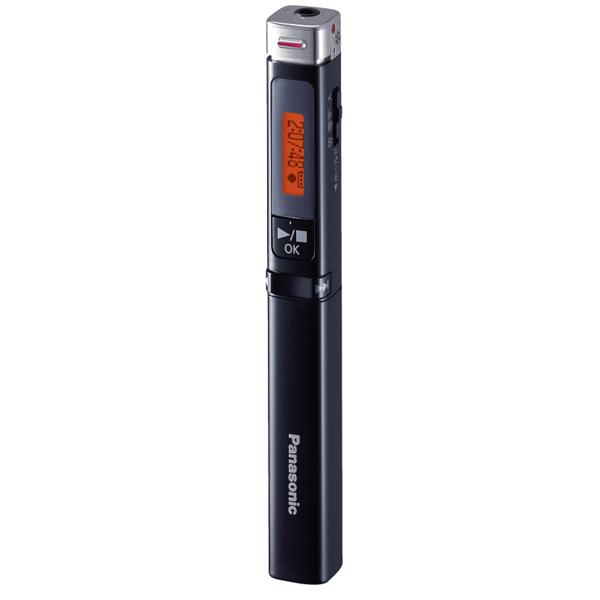 パナソニック RR-XP008-K ICレコーダー ブラック 新品 送料無料