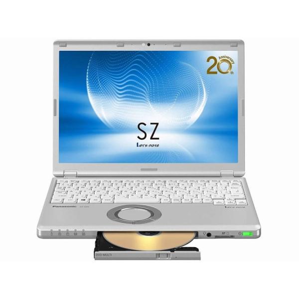 パナソニック Panasonic CF-SZ5PDCVS Let's note レッツノート ビジネ...