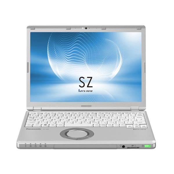 パナソニック Panasonic CF-SZ5PFFVS Let's note 12.1型 Wind...