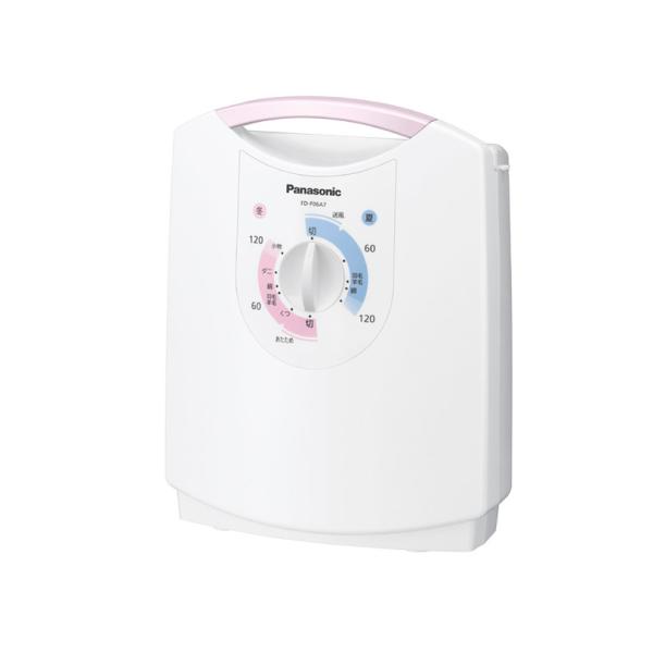 パナソニック FD-F06A7-P ふとん乾燥機 ピンクシャンパン 新品 送料無料