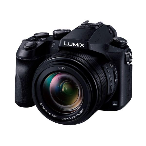 パナソニック DMC-FZH1 デジタルカメラ LUMIX 光学20倍ハイブリッド・レンズ一体型 新...