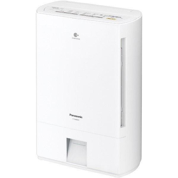 パナソニック Panasonic F-YC80ZPX-W 衣類乾燥除湿機 デシカント式 エコナビ・ナ...