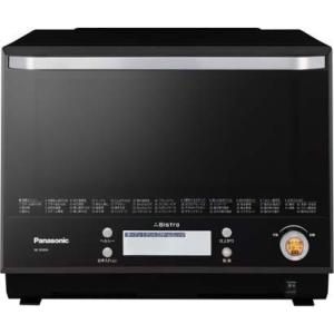パナソニック Panasonic NE-BS804-K スチームオーブンレンジ 3つ星 ビストロ30...