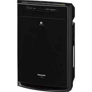 パナソニック Panasonic F-VC55XP-K 加湿空気清浄機 エコナビ ナノイー搭載 ブラ...