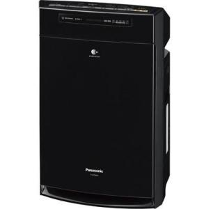 アウトレット パナソニック Panasonic F-VC55XP-K 加湿空気清浄機 エコナビ ナノ...