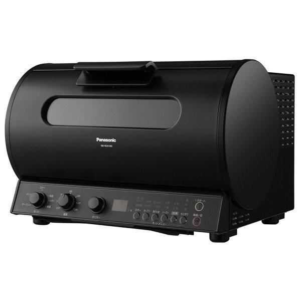 パナソニック Panasonic NB-RDX100-K ロティサリー グリル＆スモーク 新品 送料...