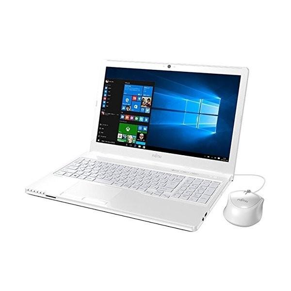 富士通 FUJITSU 15.6型 ノートパソコン FMV LIFEBOOK AH42/Xアーバンホ...