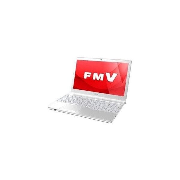 富士通 FUJITSU FMV LIFEBOOK AH30/B1 FMVA30B1W 15.6型 ノ...