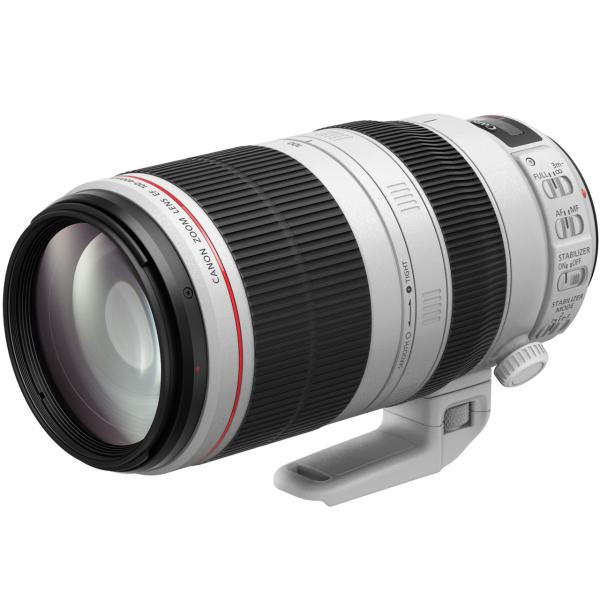 Canon EF100-400mm F4.5-5.6L IS II USM 超望遠ズームレンズ EF...