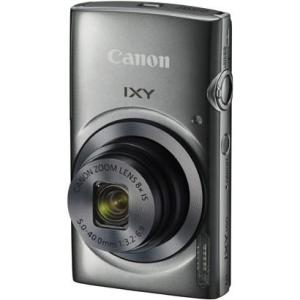 キヤノン CANON IXY160 SL コンパクトデジタルカメラ シルバー 新品 送料無料