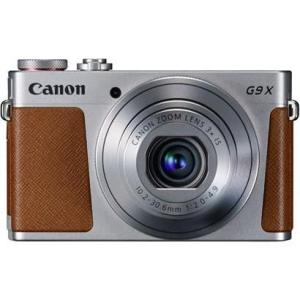 キヤノン CANON PowerShot G9 X シルバー コンパクトデジタルカメラ 新品 送料無...