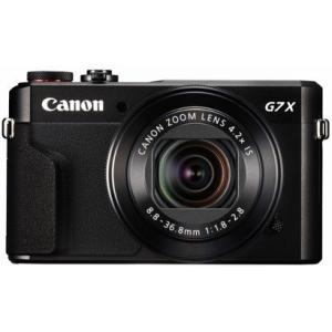 キヤノン CANON PowerShot G7 X Mark II コンパクトデジタルカメラ 新品 ...
