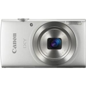 キヤノン CANON IXY 180 SL コンパクトデジタルカメラシルバー 新品 送料無料